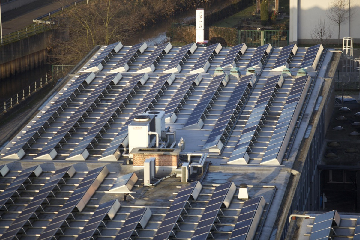 solar energy system