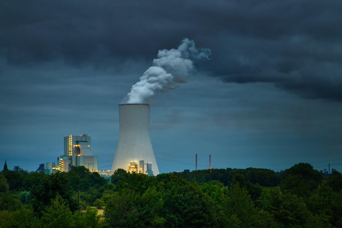 energy storage factory